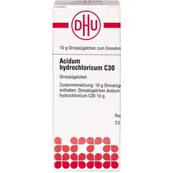 Acidum Hydrochl C30 10 G