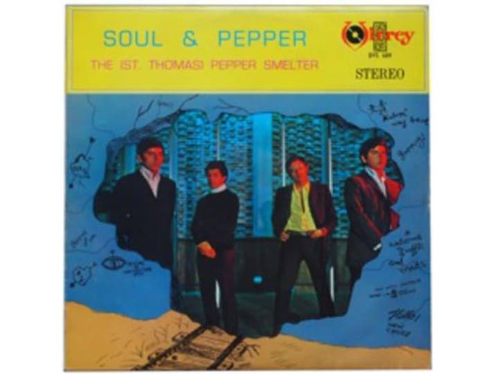 Soul & Pepper