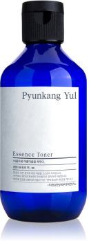 Pyunkang Yul Essential Essence Toner tónico essêncial calmante com efeito hidratante 200 ml. Essential Essence Toner
