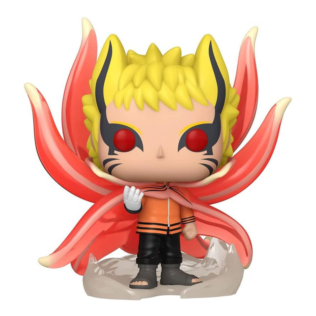 Funko Pop! Naruto Boruto 1361 Baryon Mode Super Sized - 15 cm