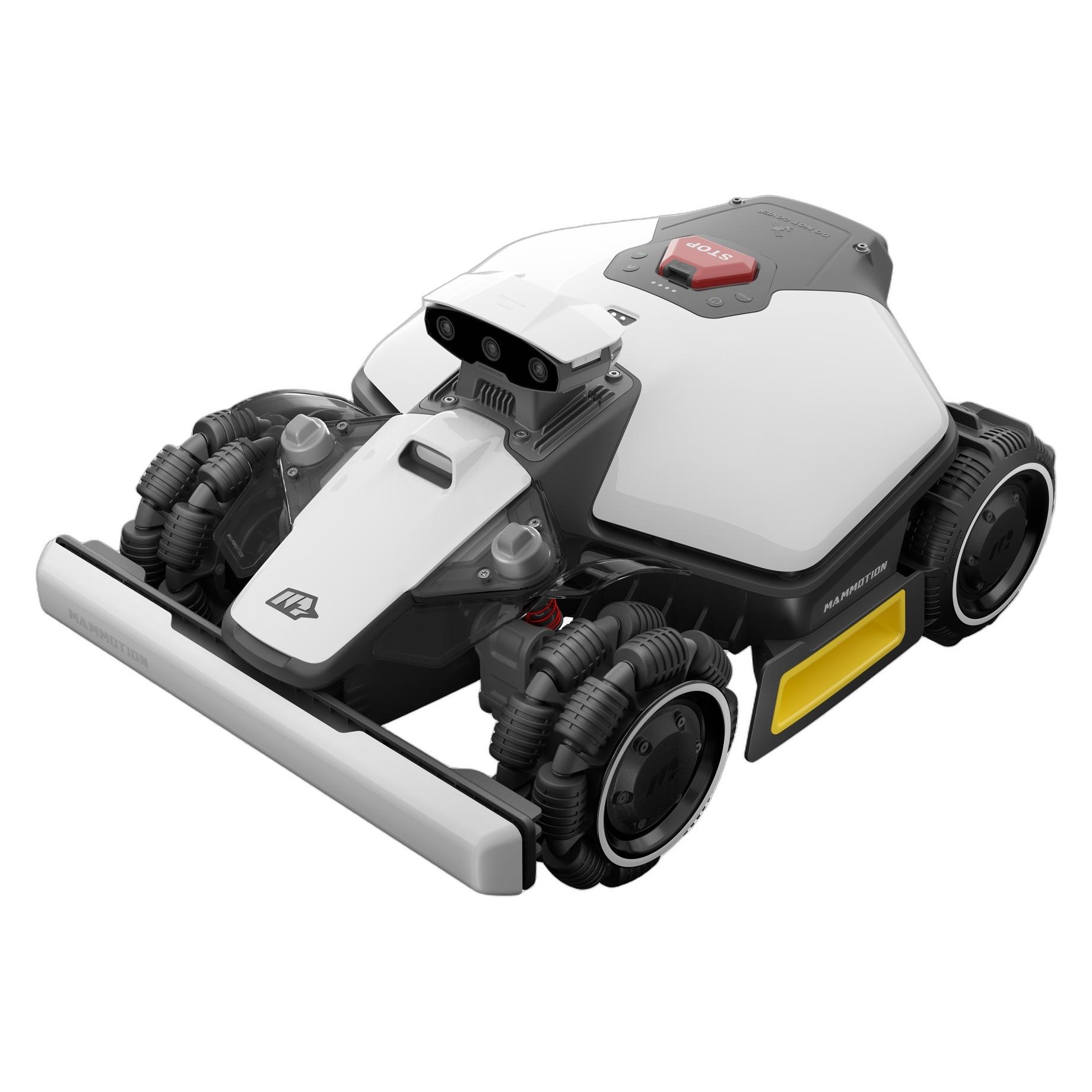 Mammotion Luba Mini 2 1000 AWD Vision (1000 m², Ohne Begrenzungskabel) (LA25LUM21KE)