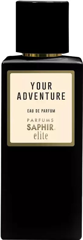 Parfums Saphir Elite Your Adventure Eau de Parfum 100 ml