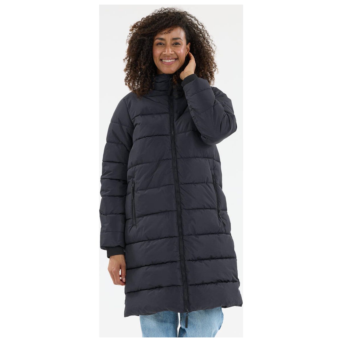 Whistler Amaret W Long Puffer Jacket salute (1188) 40 W234603-1188-40