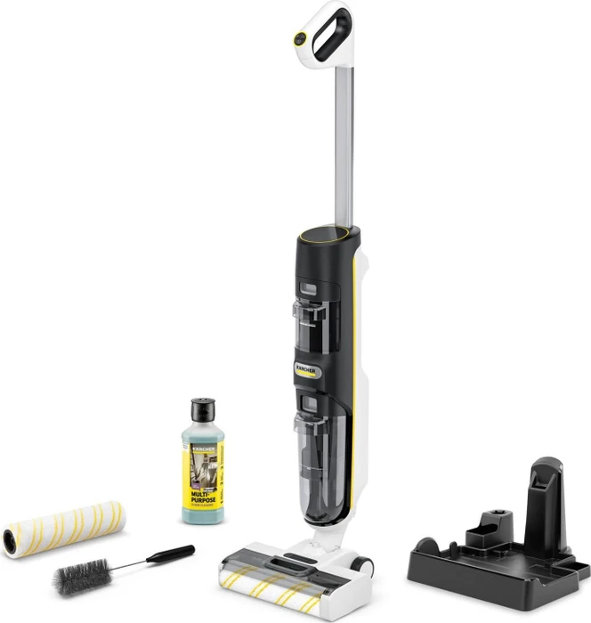 KÄRCHER Akku-Saugwischer FCV 4 Extra+ 180 W