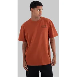 Hurley Built Live Fast T-Shirt ranger Gr. XXL