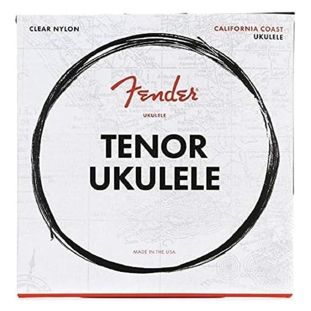 Fender 90T Tenor Ukulele String Set (Ukulele, 0.04") (46535706)