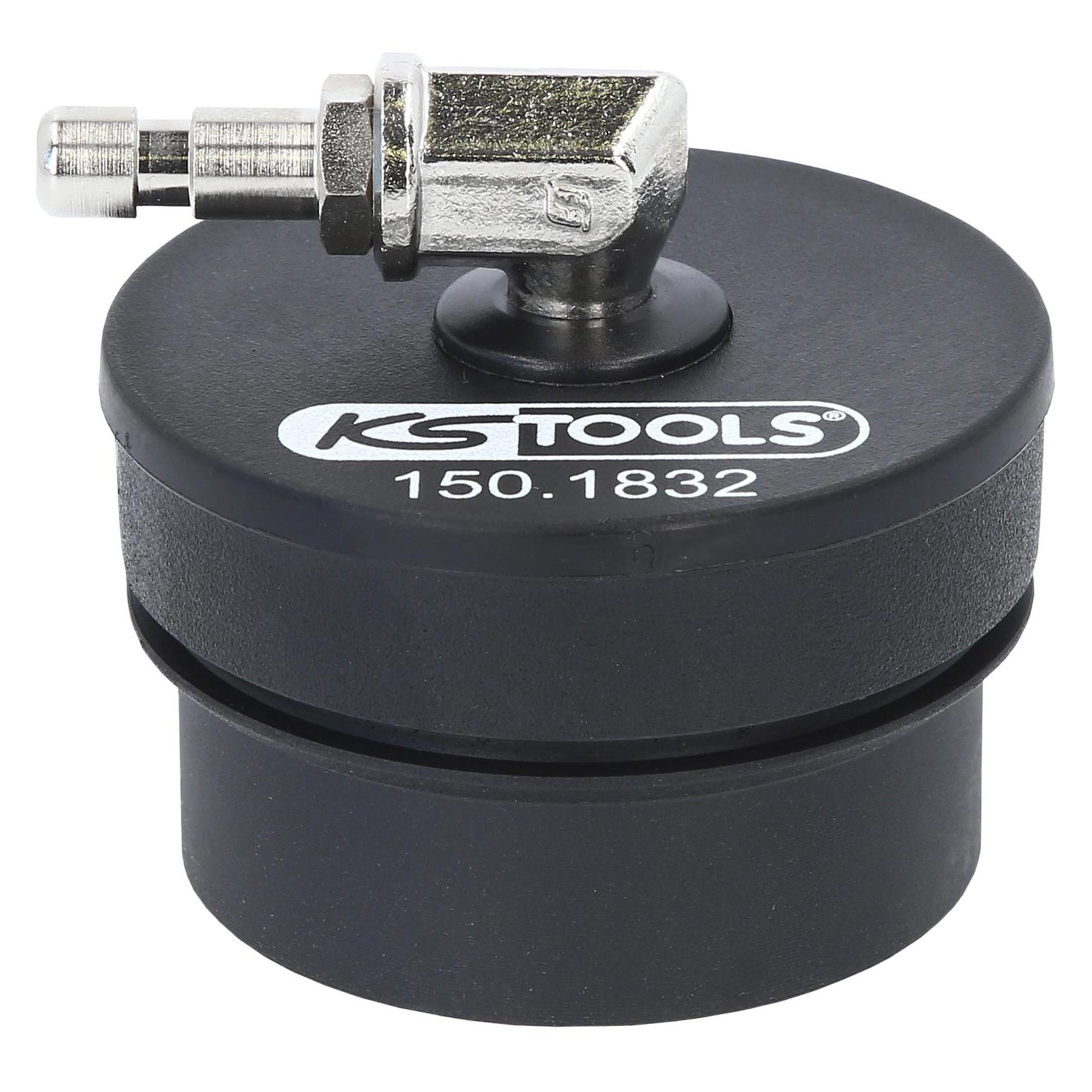 KS Tools Bajonett-Einlass-Adapter, Ø 61 mm (150.1832)