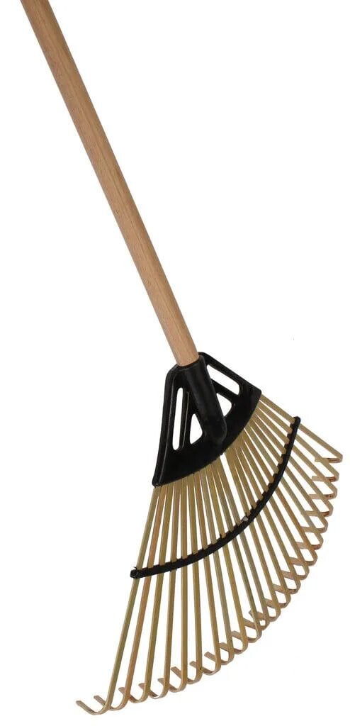Talen Tools Gazonhark van Bamboe