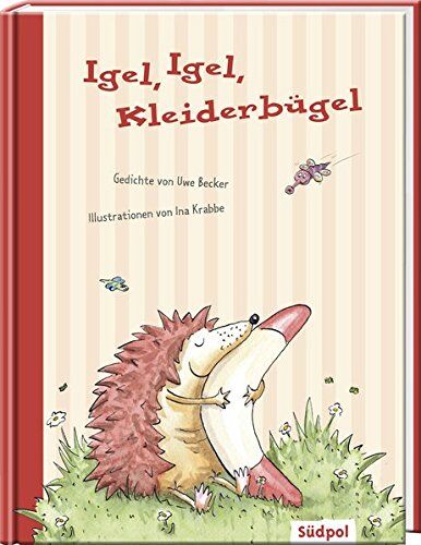 Uwe Becker - Igel, Igel, Kleiderbügel - Preis vom 09.10.2026 07:28:09 h