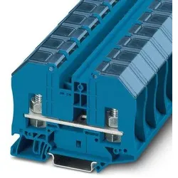 Phoenix Contact 3049929 Durchgangsklemme RTO 8-TC BU RTO8TCBU  - 25 Stück