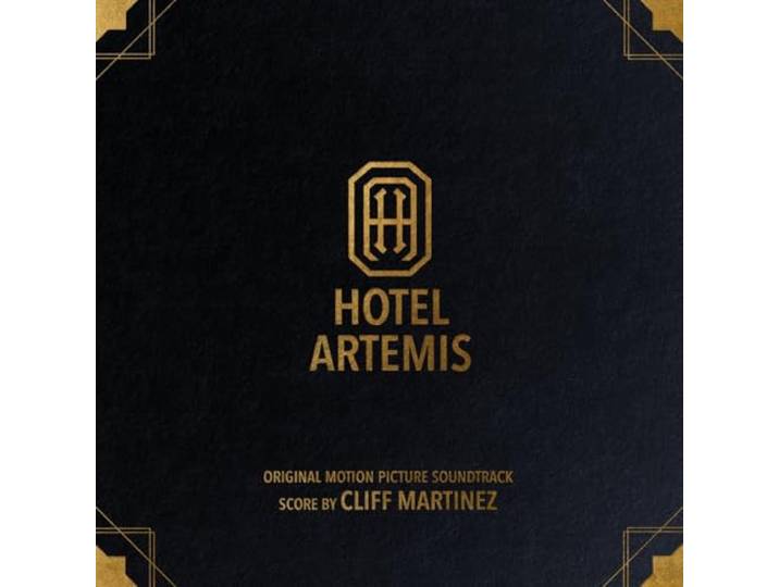 Hotel Artemis (Original Motion Pict
