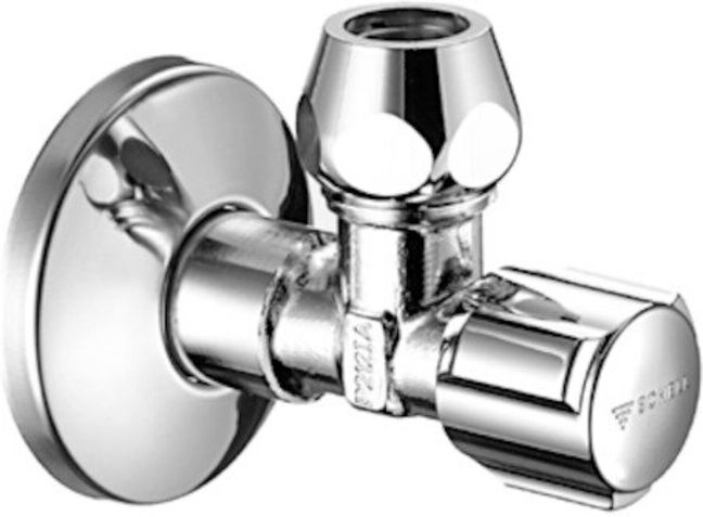 Schell Robinet d'angle COMFORT G 1/2 AG, d 12 mm, avec réglage et ASAG, vc (049150699)