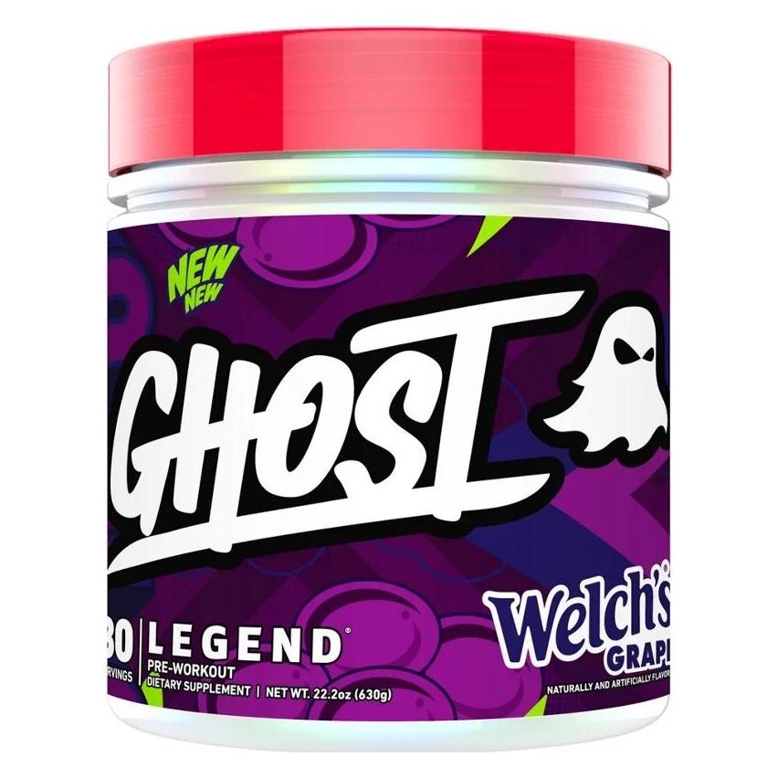 Ghost Legend V4 30 Serv. 645g Welch's Grape (52644280)