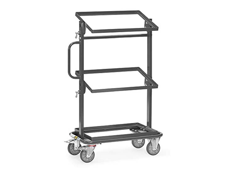 Fetra ESD-Beistellwagen 92910 - offener Rahmen