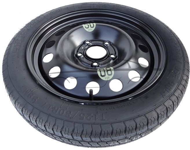 Extradeon Roue de secours BMW e46 R17 5x120x72,6