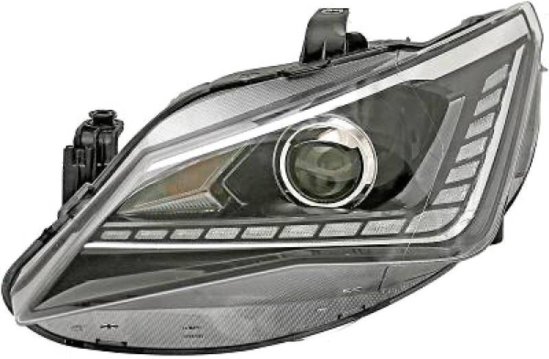 DIEDERICHS 7427087 Headlight