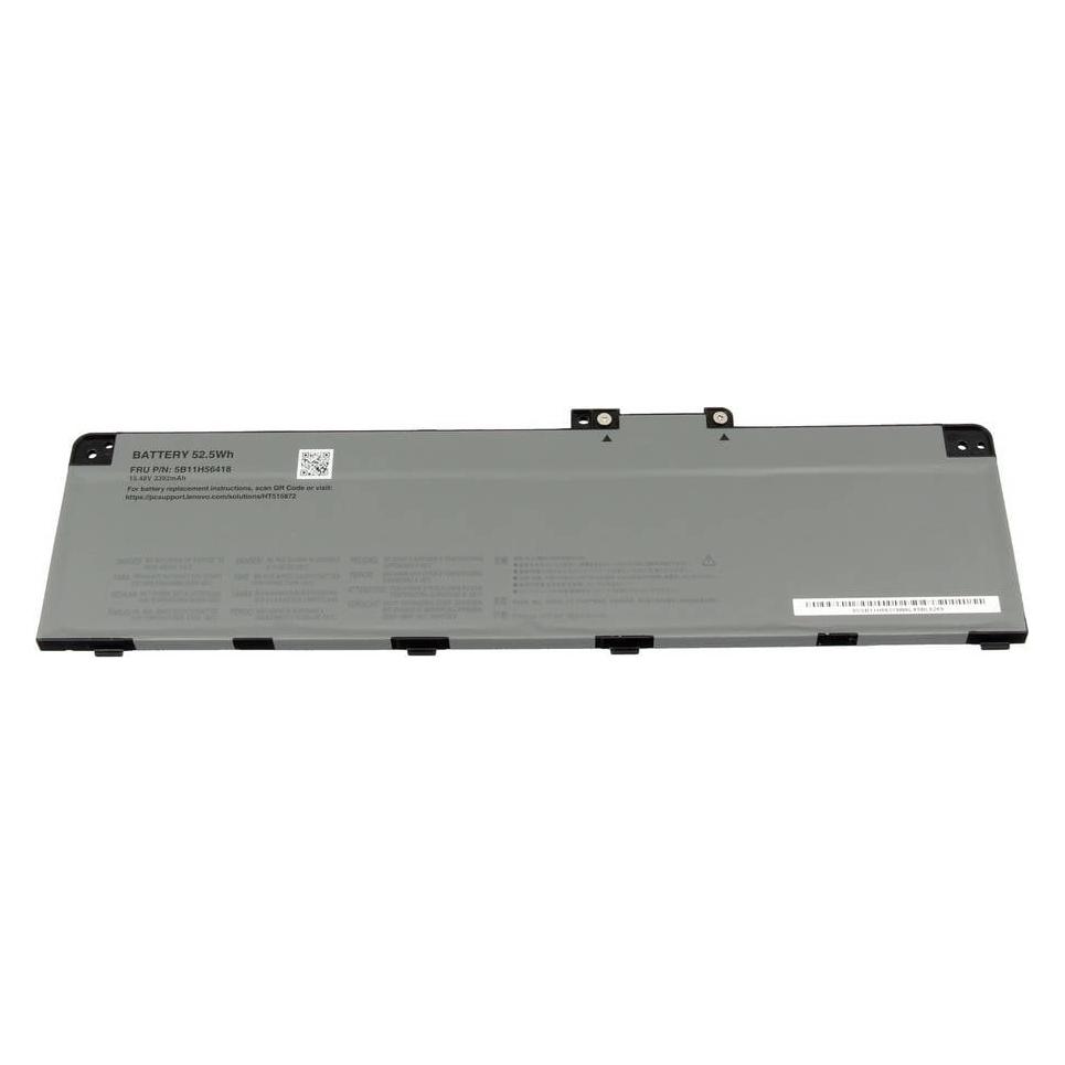 Lenovo Akku 52.5Wh für P14s Gen 5/6. T14 Gen 5/6 (3392 mAh) (5B11H56418)