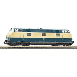 PIKO H0 Sound-Diesellok BR 221 DB Epoche IV DC 52618