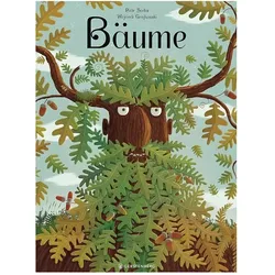 Bäume, Kinderbücher von Piotr Socha, Gutowski Wojciech