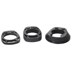 BIKE AHEAD COMPOSITES Spacer und Top Cover Set FSA IS52 für The Unit