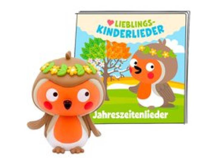 Tonie Hörfigur Lieblings-Kinderlieder - Jahreszeitenlieder