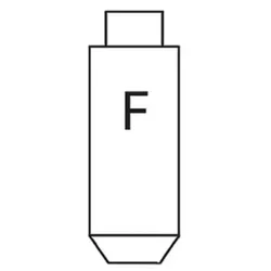 Ventilführung MAHLE 001 FX 30440 000