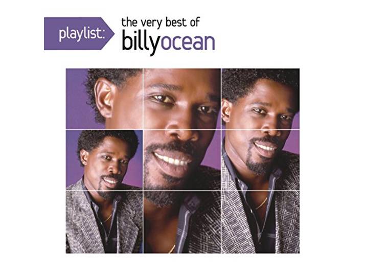 Billy Ocean - Playlist: The Very Best Of Bil