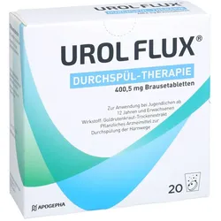 UROL FLUX DURCHSPÜL-THERAPIE
