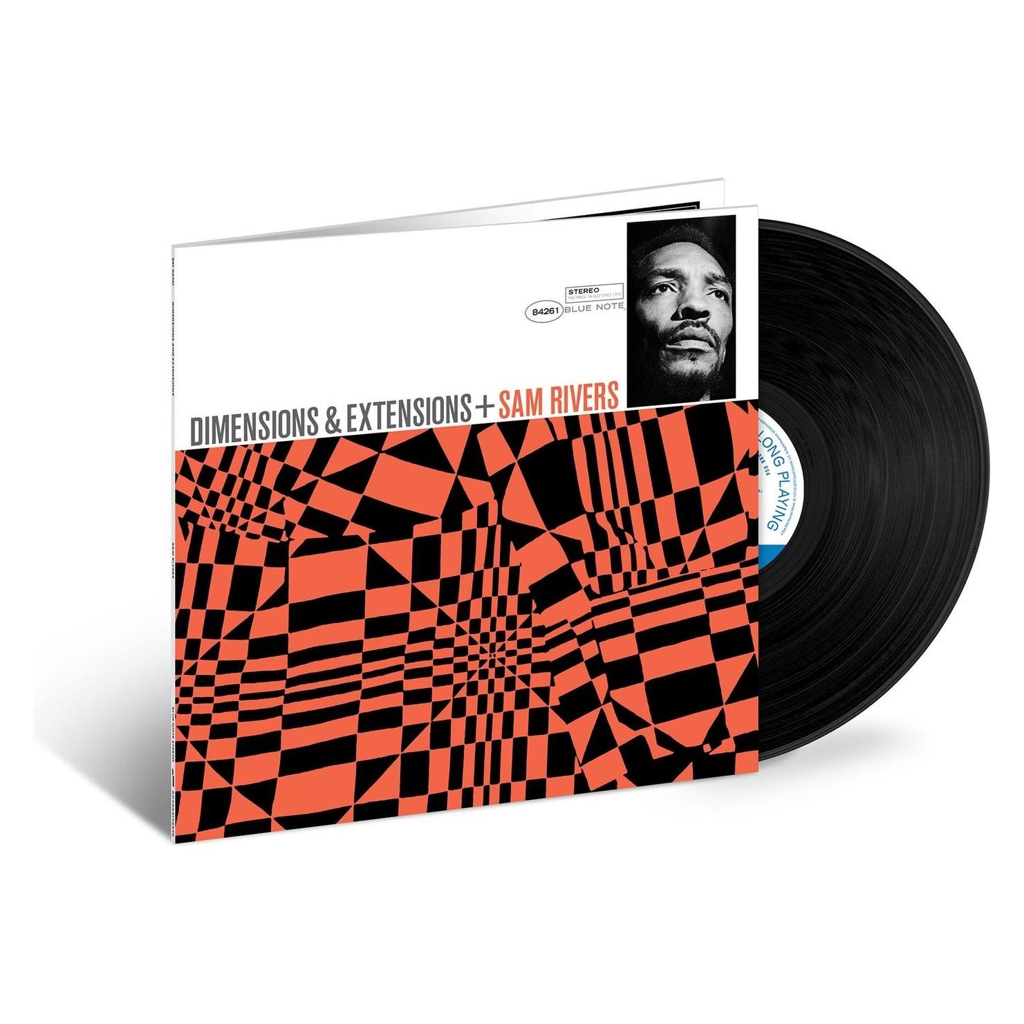 United Medical Partners Dimensions & Extensions (VINYL) (Sam Rivers) (76500957)