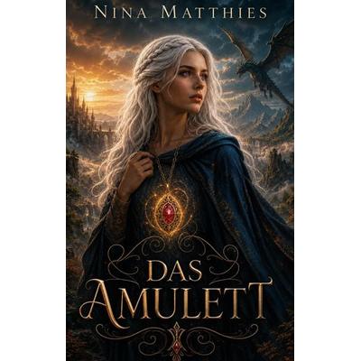 Das Amulett, Taschenbuch von Nina Matthies, Rediroma-Verlag, 978-3-692-43075-1