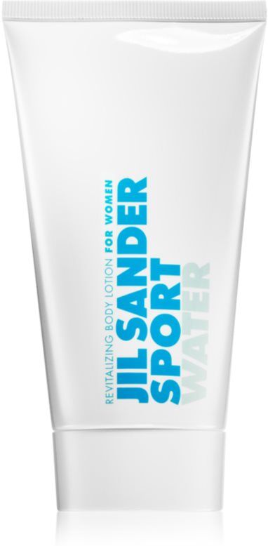 Jil Sander Sport Water for Women Bodylotion für Damen 150 ml