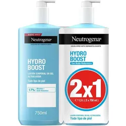 Neutrogena, Bodylotion, Hydro Boost (1500 ml)