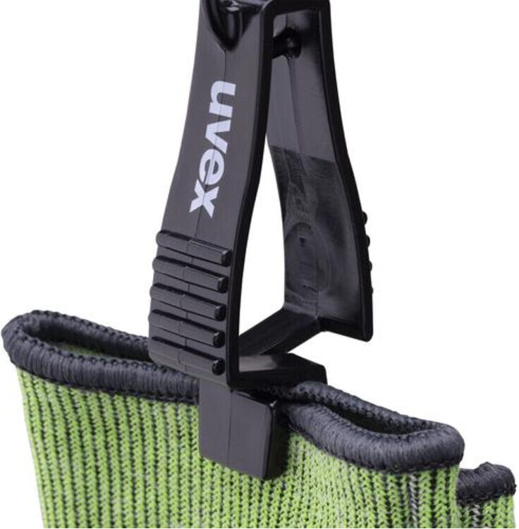 uvex Zubehör glove clip 60479 Größe M ; UVEX SAFETY Gloves GmbH & Co. KG (6047900)