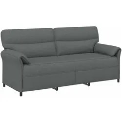 vidaXL, Sofa + Bettsofa, Samenetta (3-Sitzer (180 cm))