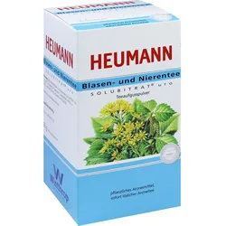 Heumann Blasen-und Nierentee Solubitrat Uro 60 G