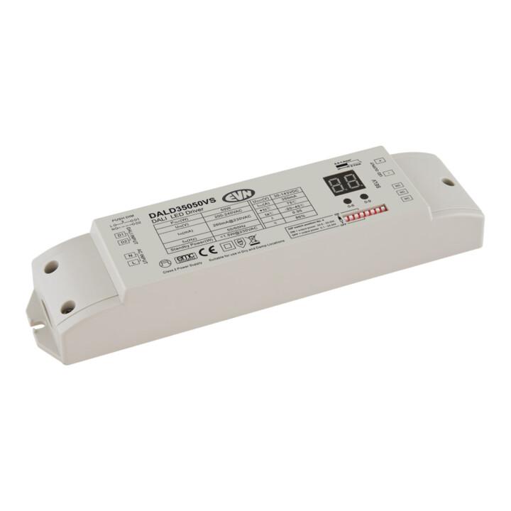 EVN Lichttechnik DALI-LED-Steuerung 350mA 50W DALD35050VS ; evn_lichttechnik)