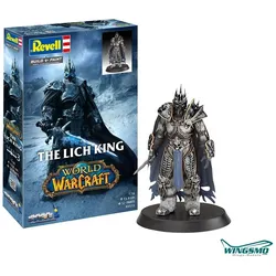 Revell Geschenk-Sets World of Warcraft The Lich King 03515