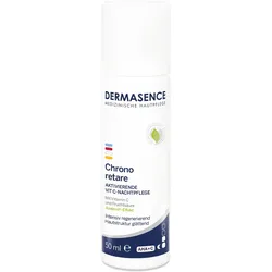 Dermasence, Gesichtscreme, Chrono retare Nachtpflege aktivierend Vitamin C (50 ml, Nachtcreme)