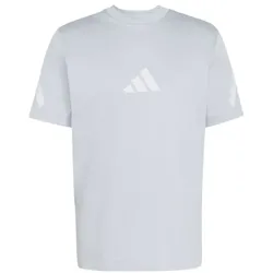 adidas Z.N.E. T-Shirt Herren - grau - XL