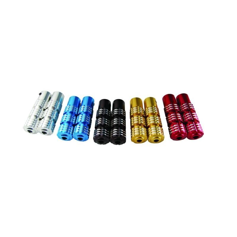 Repose pied CYCLO TUNR MOLETE- NOIRS
