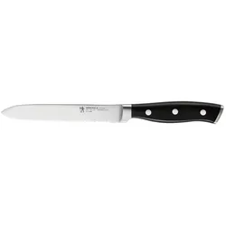 Henckels by ZWILLING Universalmesser Accent 13 cm Stahl Silber