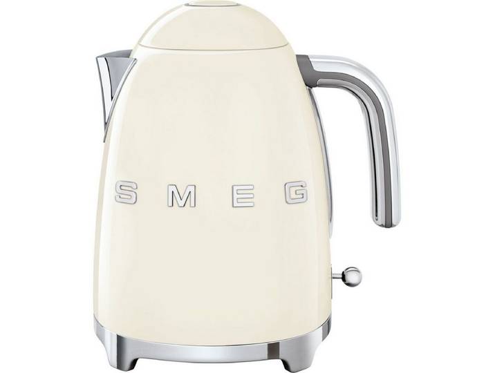 Smeg Wasserkocher KLF03CREU Wasserkocher creme