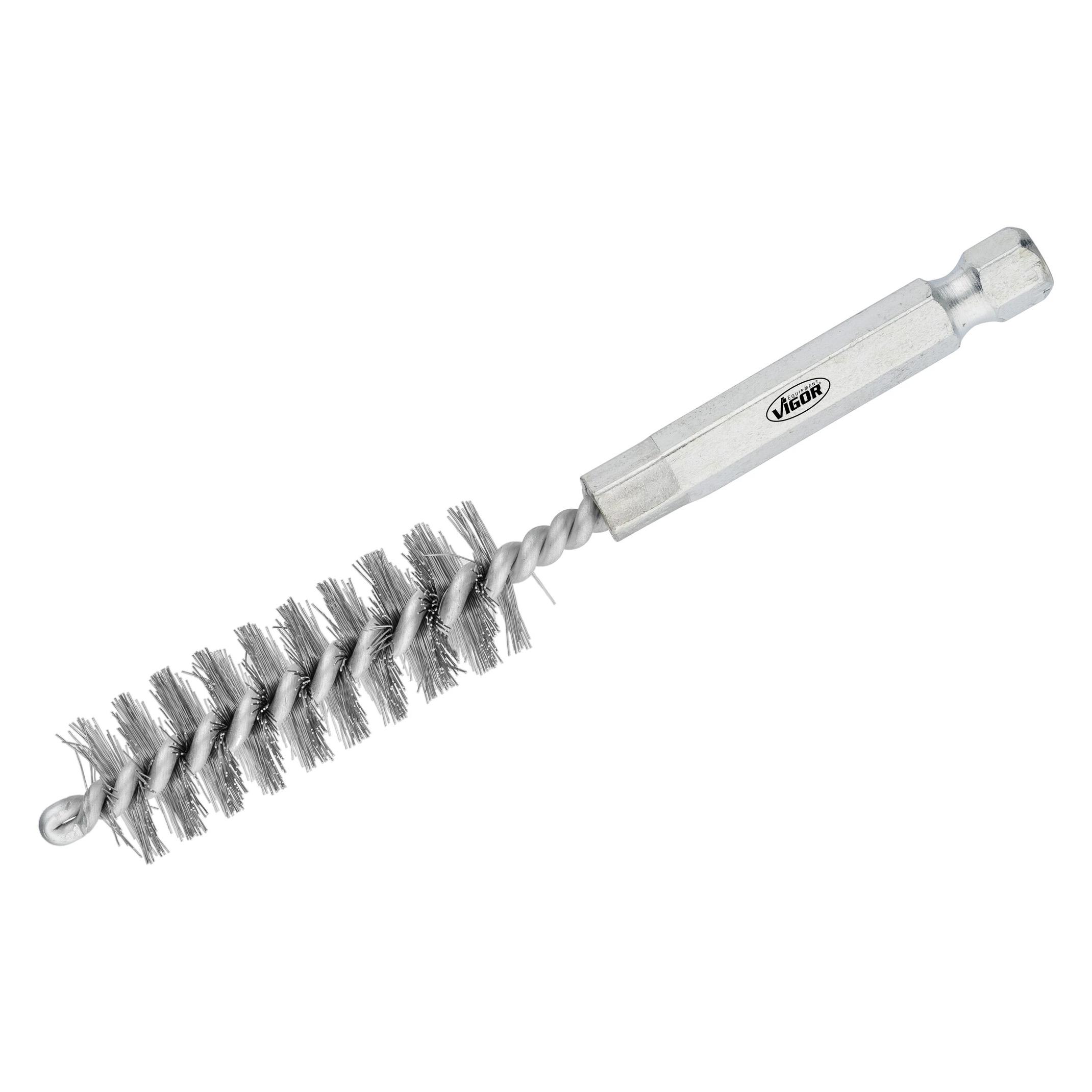 Vigor Stahlbuersten-Satz 14 mm (V4646S-14)