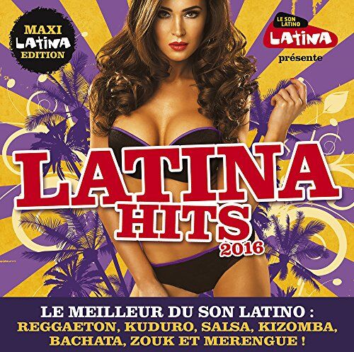Various - Latina Hits 2016 - Preis vom 11.10.2026 03:10:56 h