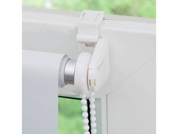 home24 Klembeugel en accessoires rolgordijn RKV wit Gewicht: 0.01 kg