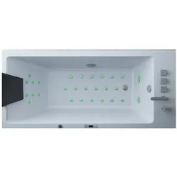 Jet-Line, Whirlpool, Whirlpool VILLA ANTONELLI 1800x800 (2 Personen)