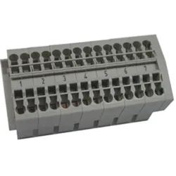 Hager Steuerleitungsklemme K55A