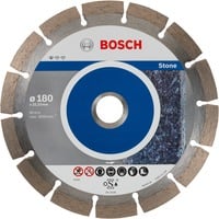 Diamanttrennscheibe Standard for Stone, Ø 180mm 10 Stück, Bohrung 22,23mm
