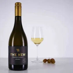 Cramele Recas 2024 Cramele Recas The New Chardonnay 2024 Chardonnay Rumänien