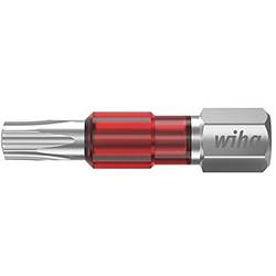 Wiha 42108 Torx-Bit Antrieb: 1/4 (6.3 mm) Abtrieb: TX TX 10